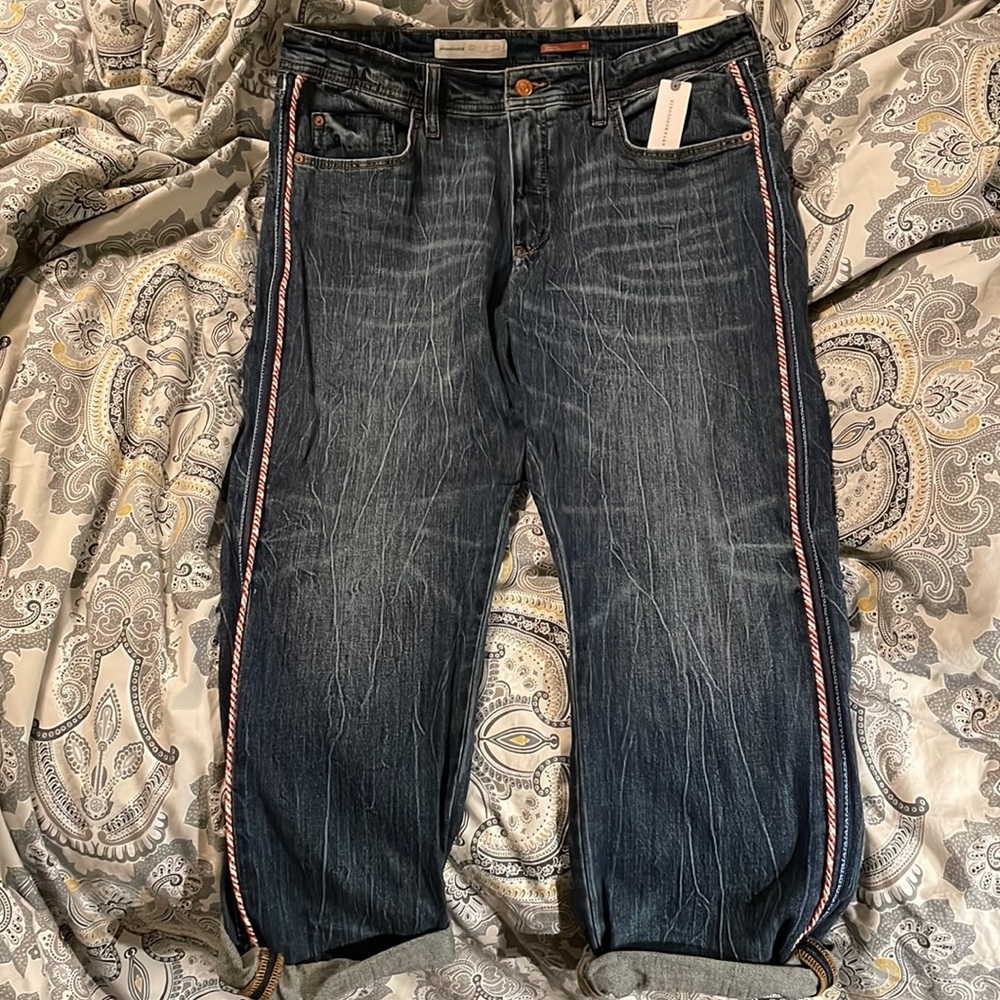 NWT! Pilcro jeans